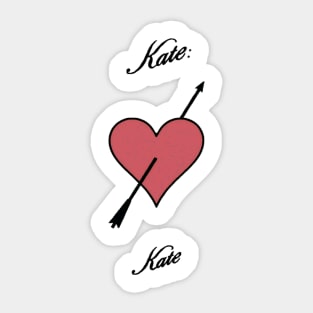 katie Sticker